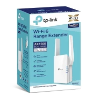 TP-Link RE505X Dual Band Wi-Fi Range Extender