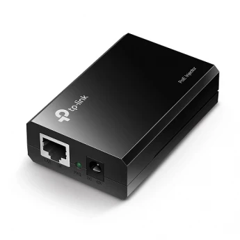 Внешний вид: TP-Link TL-POE150S PoE Injector TP-Link TL-POE150S PoE Injector