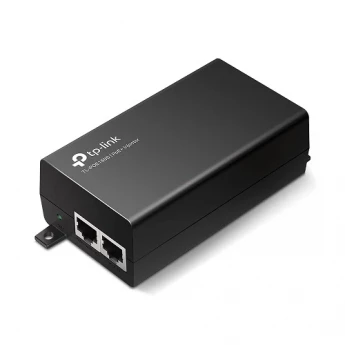 Внешний вид: TP-Link TL-POE160S PoE+ Injector TP-Link TL-POE160S PoE+ Injector