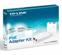 TP-Link TL-POE200 Ethernet Adapter Kit
