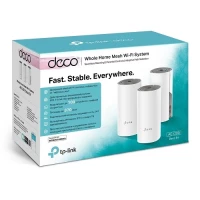 TP-Link Deco E4 AC1200 3 Unit Mesh system