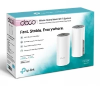 TP-Link Deco E4 AC1200 2 Unit Mesh system