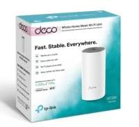 TP-Link Deco E4 AC1200 1 Mesh Wi-Fi Unit