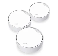 TP-Link Deco X50-PoE 3 Unit Whole Home Mesh WiFi 6 System