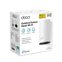 TP-Link Deco X50-Outdoor Outdoor/Indoor Mesh Wi-Fi 6 Unit