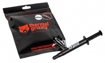 Внешний вид: Thermal Grizzly Hydronaut 1 GR (TG-H-001-RS) termopastası Thermal Grizzly Hydronaut 1 GR (TG-H-001-RS) termopastası