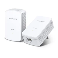 Mercusys MP500 AV1000 Gigabit Powerline Starter Kit