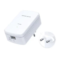 Mercusys MP500 AV1000 Gigabit Powerline Starter Kit