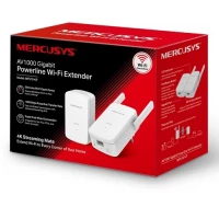 Mercusys MP510 AV1000 Gigabit Powerline WiFi Kit