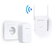 Mercusys MP510 AV1000 Gigabit Powerline WiFi Kit