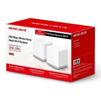 Mercusys Halo S3 2 Unit 300 Mbps Whole Home Mesh Wi-Fi System