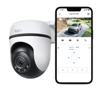 Tapo C510W Outdoor Pan/Tilt Security Wi-Fi Camera