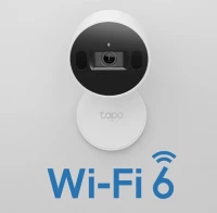 Tapo C125 Smart camera with AI