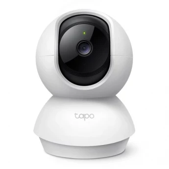 Внешний вид: Tapo C200 Pan/Tilt Home Security Wi-Fi Camera Tapo C200 Pan/Tilt Home Security Wi-Fi Camera