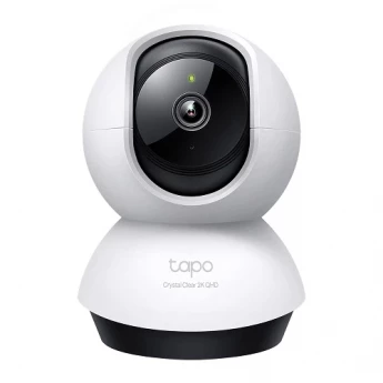 Внешний вид: Tapo C220 Pan/Tilt Home Security Wi-Fi Camera Tapo C220 Pan/Tilt Home Security Wi-Fi Camera
