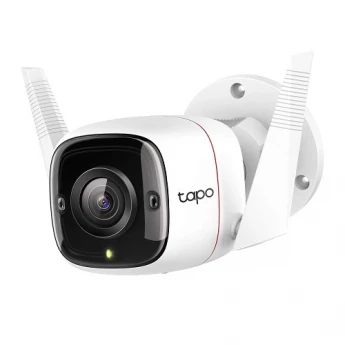 Внешний вид: Tapo C310 Outdoor Security Wi-Fi Camera Tapo C310 Outdoor Security Wi-Fi Camera
