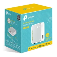 TP-Link TL-MR3020 4G LTE Wi-Fi Router