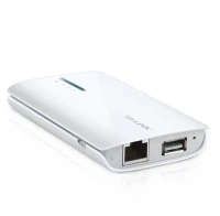 TP-Link TL-MR3040 Portable 4G LTE Wi-Fi Router