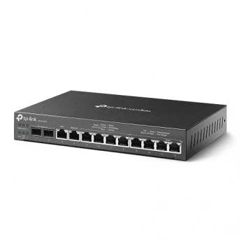 Внешний вид: TP-Link TL-ER7212PC Omada Gigabit VPN Router TP-Link TL-ER7212PC Omada Gigabit VPN Router