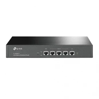 Внешний вид: TP-Link TL-R480T+ Broadband Router TP-Link TL-R480T+ Broadband Router