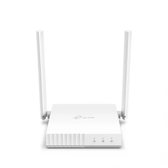 Внешний вид: TP-Link TL-WR844N Multi-mode Wi-Fi router TP-Link TL-WR844N Multi-mode Wi-Fi router