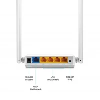 TP-Link TL-WR844N Multi-mode Wi-Fi router