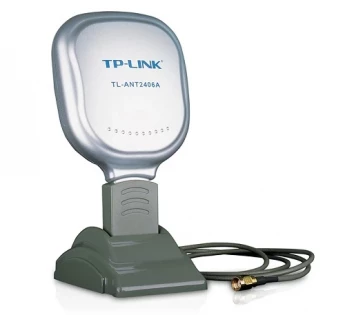 Внешний вид: TP-Link TL-ANT2406A 2.4GHz 6dBi Indoor Directional Antenna TP-Link TL-ANT2406A 2.4GHz 6dBi Indoor Directional Antenna