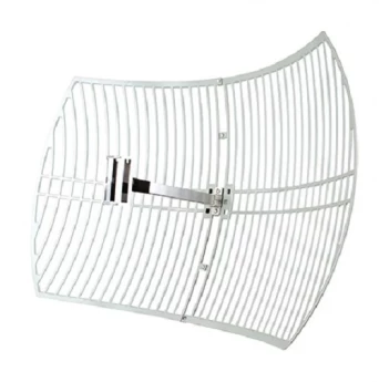 Внешний вид: TP-Link TL-ANT2424B 2.4GHz 24dBi Grid Parabolic Antenna TP-Link TL-ANT2424B 2.4GHz 24dBi Grid Parabolic Antenna