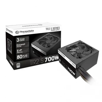Внешний вид: Thermaltake TR2 S 700W (PS-TRS-0700NPCWEU-2) Power Supply Thermaltake TR2 S 700W (PS-TRS-0700NPCWEU-2) Power Supply