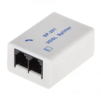 Внешний вид: Tp-Link ADSL Splitter Tp-Link ADSL Splitter