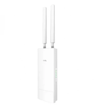 Внешний вид: CUDY AP1300 Outdoor AC1200 WiFi Gigabit Access Point CUDY AP1300 Outdoor AC1200 WiFi Gigabit Access Point