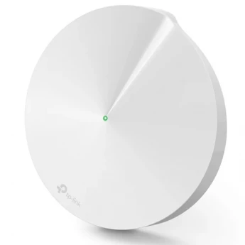 Внешний вид: TP-Link Deco M5 AC1300 1 Mesh Wi-Fi Unit TP-Link Deco M5 AC1300 1 Mesh Wi-Fi Unit