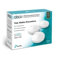 TP-Link Deco M5 AC1300 3 Unit Whole Home Mesh Wi-Fi System