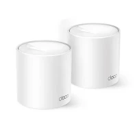Deco X10 AX1500 2 Unit Whole Home Mesh Wi-Fi 6 System