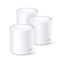 Deco X20 AX1800 3 Unit Whole Home Mesh Wi-Fi 6 System