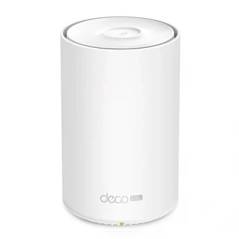 Внешний вид: Deco X20-DSL AX1800 VDSL Whole Home Mesh WiFi 6 Router Deco X20-DSL AX1800 VDSL Whole Home Mesh WiFi 6 Router