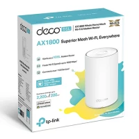 Deco X20-DSL AX1800 VDSL Whole Home Mesh WiFi 6 Router