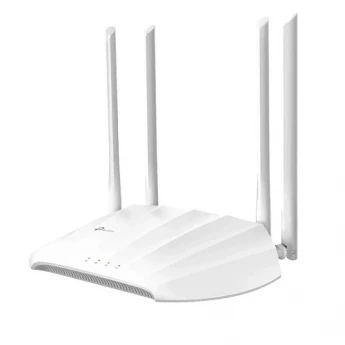 Внешний вид: TP-Link TL-WA1801 AX1800 Gigabit Wi-Fi 6 Access Point TP-Link TL-WA1801 AX1800 Gigabit Wi-Fi 6 Access Point