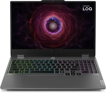 Внешний вид: Lenovo LOQ 15ARP9 (83JC007KUS) Gaming Notebook Lenovo LOQ 15ARP9 (83JC007KUS) Gaming Notebook