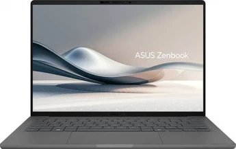 Внешний вид: Asus ZenBook A14 OLED UX3407RA-QD011W (90NB16G2-M002F0) Notebook Asus ZenBook A14 OLED UX3407RA-QD011W (90NB16G2-M002F0) Notebook