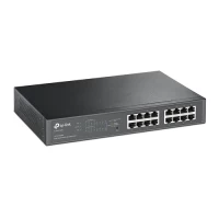 TP-Link TL-SG1016PE 16-Port Gigabit Easy Smart Switch with 8-Port PoE+