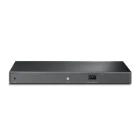 TP-Link TL-SL1226P 24-Port 10/100Mbps + 2-Port Gigabit Unmanaged PoE+ Switch