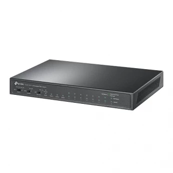 Внешний вид: TP-Link TL-SL1311P Desktop Switch TP-Link TL-SL1311P Desktop Switch