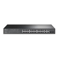 TP-Link TL-SL2428P JetStream Smart Switch