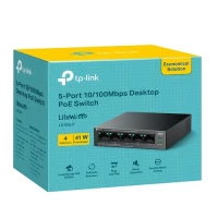 TP-Link LS105LP Desktop Switch