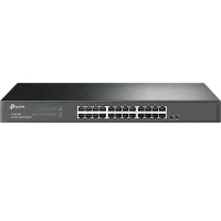 TP-Link TL-SG1024 24-Port Gigabit Rackmount Switch