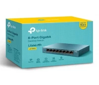 TP-Link LS108G 8-Port Gigabit Desktop Switch