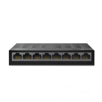 Внешний вид: TP-Link LS1008G 8-Port Desktop Switch TP-Link LS1008G 8-Port Desktop Switch