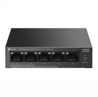TP-Link LS105GP 5-Port Gigabit PoE+ Switch