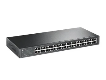 Внешний вид: TP-Link TL-SF1048 48-Port Rackmount Switch TP-Link TL-SF1048 48-Port Rackmount Switch